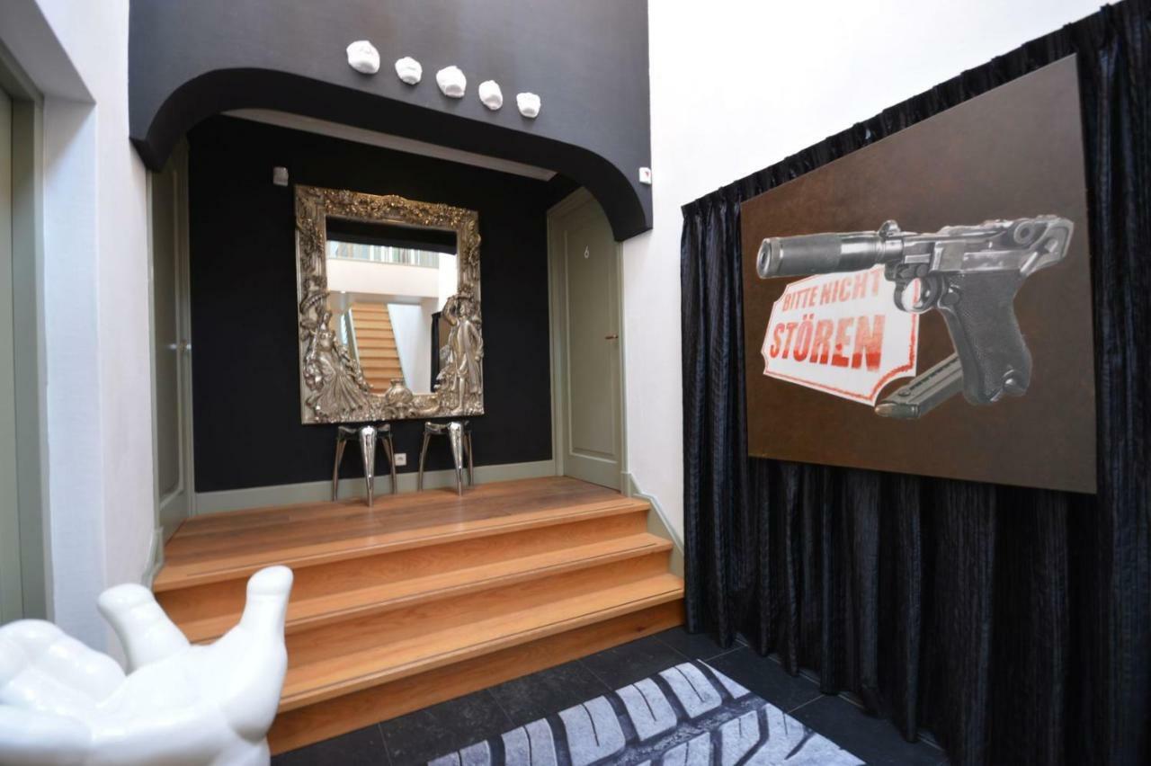 Wake Up Call Bed & Breakfast Westbroek Ngoại thất bức ảnh